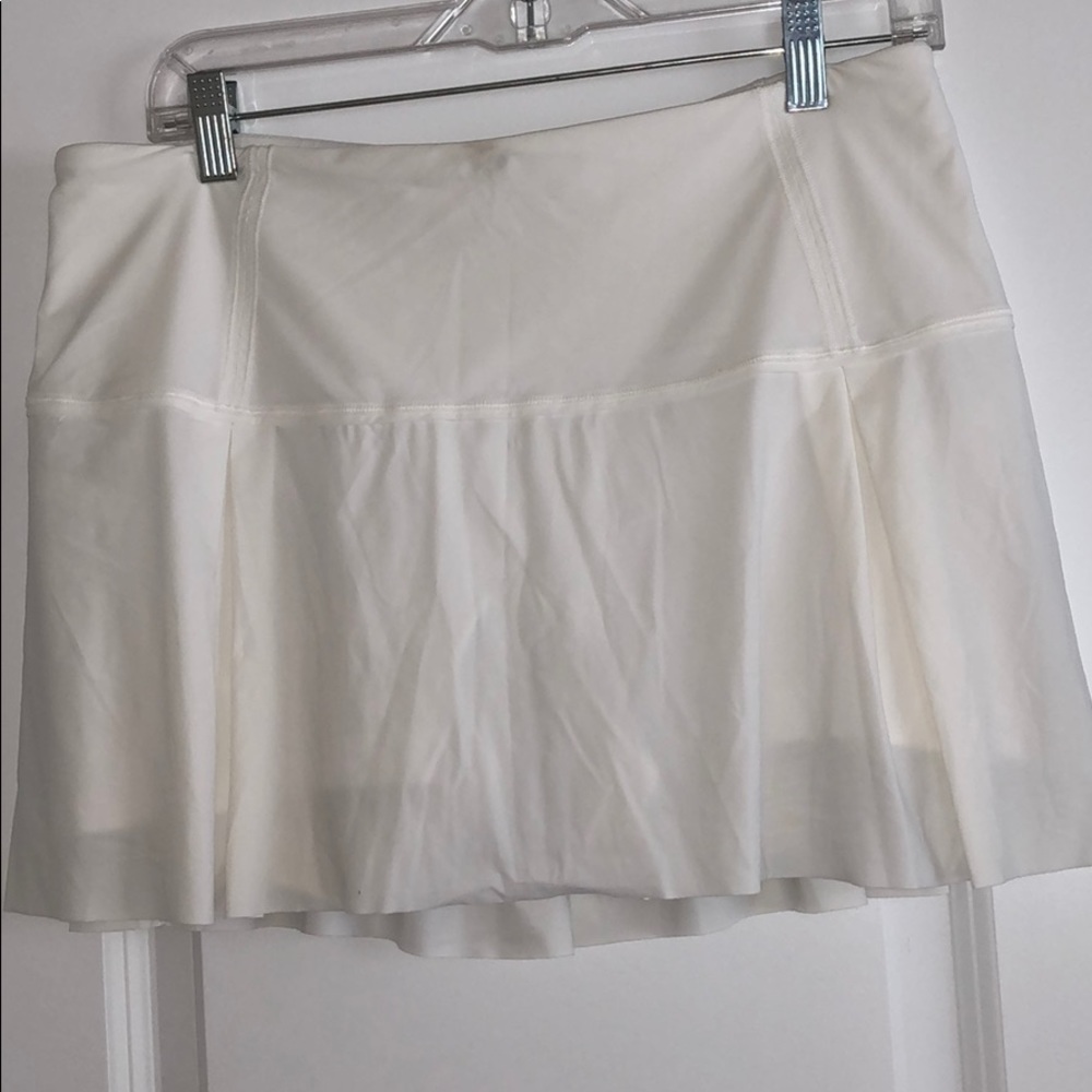 Lulu Lemon Tennis Skirt